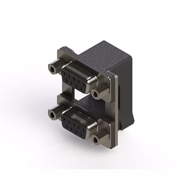 662-009-364-009 EDAC Inc.  D-Sub-Steckverbinderbaugruppen